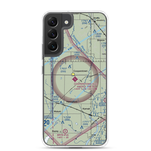 Cooperstown Municipal Airport (S32) VFR Sectional Samsung Case