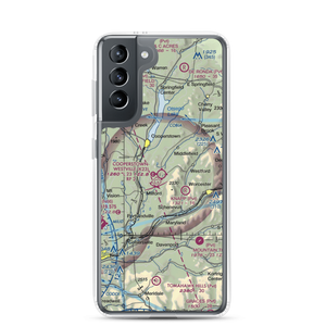 Cooperstown-Westville Airport (K23) VFR Sectional Samsung Case