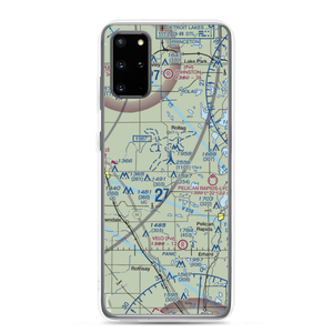 Coot Landing Airport (4MN2) VFR Sectional Samsung Case