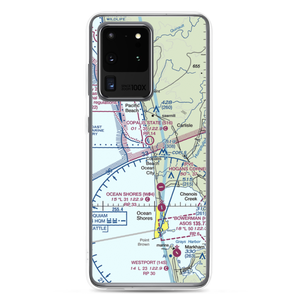 Copalis State Airport (S16) VFR Sectional Samsung Case