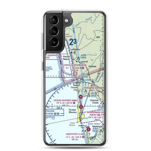 Copalis State Airport (S16) VFR Sectional Samsung Case