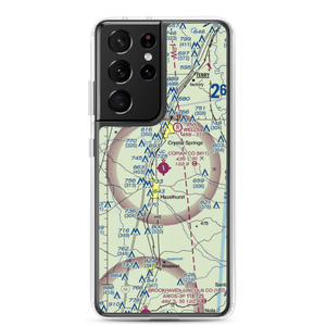 Copiah County Airport (M11) VFR Sectional Samsung Case