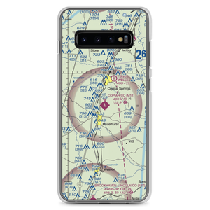 Copiah County Airport (M11) VFR Sectional Samsung Case