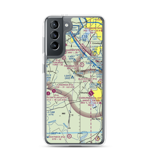 Coppenger Farm Airport (TX95) VFR Sectional Samsung Case