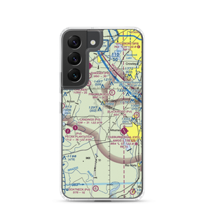 Coppenger Farm Airport (TX95) VFR Sectional Samsung Case