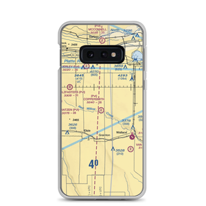 Coppersmith Airport (2NE6) VFR Sectional Samsung Case