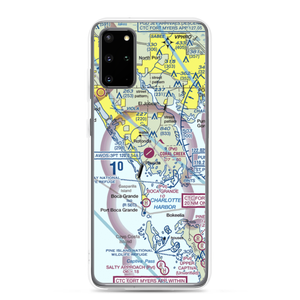 Coral Creek Airport (FA54) VFR Sectional Samsung Case