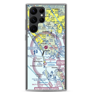 Coral Creek Airport (FA54) VFR Sectional Samsung Case