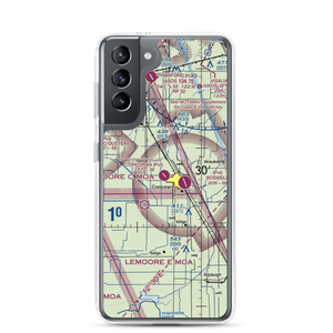 Corcoran Airport (CRO) VFR Sectional Samsung Case