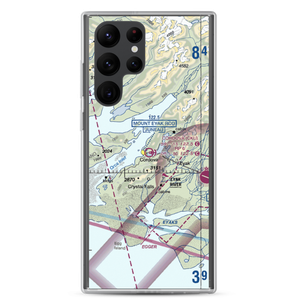 Cordova Municipal Airport (CKU) VFR Sectional Samsung Case