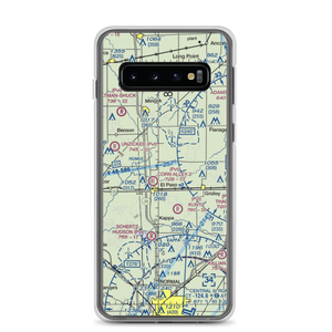Corn Alley Airport (63IS) VFR Sectional Samsung Case