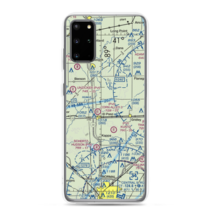 Corn Alley Airport (63IS) VFR Sectional Samsung Case