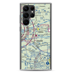 Cornell Airport (6II4) VFR Sectional Samsung Case