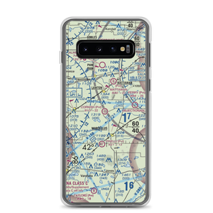 Cornish Field (MI31) VFR Sectional Samsung Case