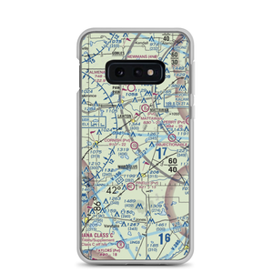 Cornish Field (MI31) VFR Sectional Samsung Case