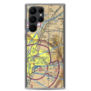 Coronado Airport (4AC) VFR Sectional Samsung Case