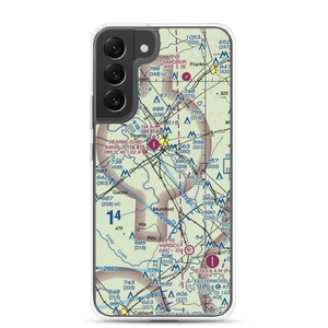 Corpora Airport (1TE5) VFR Sectional Samsung Case