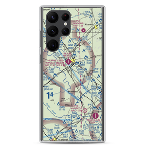 Corpora Airport (1TE5) VFR Sectional Samsung Case