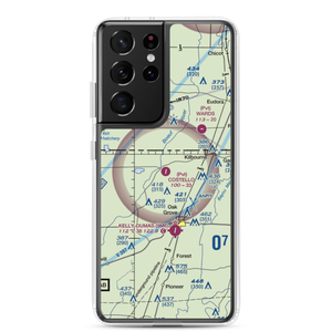 Costello Airport (2LA7) VFR Sectional Samsung Case