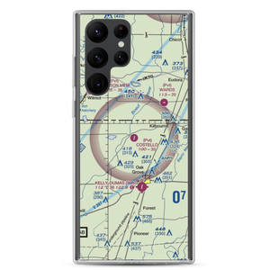 Costello Airport (2LA7) VFR Sectional Samsung Case