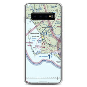 Costin Airport (A51) VFR Sectional Samsung Case