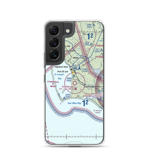 Costin Airport (A51) VFR Sectional Samsung Case