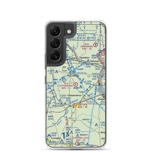 Cottingham Airport (1IN6) VFR Sectional Samsung Case