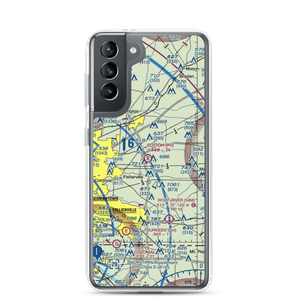 Cotton Field (4TN4) VFR Sectional Samsung Case