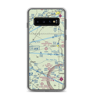 Cotton Patch Airport (TA75) VFR Sectional Samsung Case