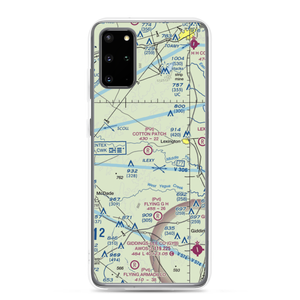 Cotton Patch Airport (TA75) VFR Sectional Samsung Case