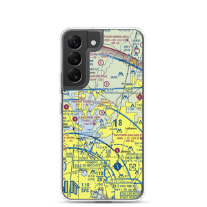 Cottonpatch Aerodrome (TA77) VFR Sectional Samsung Case