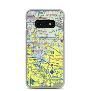 Cottonpatch Aerodrome (TA77) VFR Sectional Samsung Case