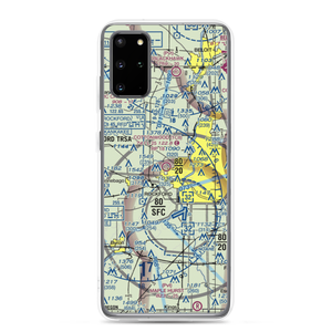 Cottonwood Airport (1C8) VFR Sectional Samsung Case