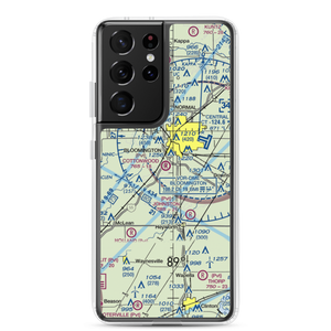 Cottonwood Airport (IL57) VFR Sectional Samsung Case