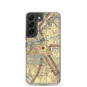Cottonwood Airport (P52) VFR Sectional Samsung Case