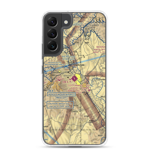 Cottonwood Airport (P52) VFR Sectional Samsung Case