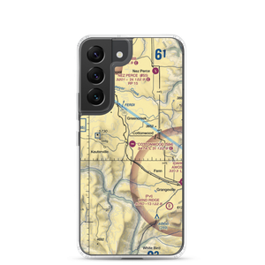 Cottonwood Municipal Airport (S84) VFR Sectional Samsung Case