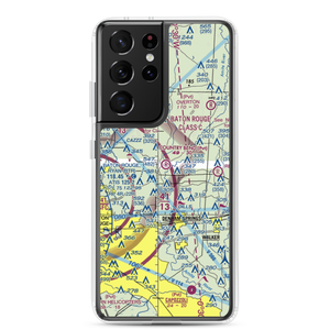 Country Bend Airport (LS39) VFR Sectional Samsung Case