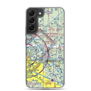 Country Bend Airport (LS39) VFR Sectional Samsung Case