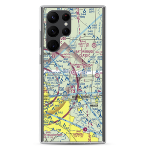 Country Bend Airport (LS39) VFR Sectional Samsung Case