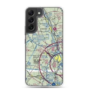 Country Club Air Park (NH88) VFR Sectional Samsung Case