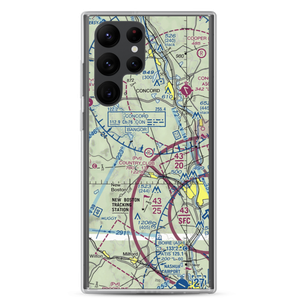 Country Club Air Park (NH88) VFR Sectional Samsung Case