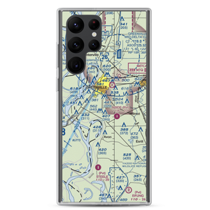 Country Club Airport (MS15) VFR Sectional Samsung Case