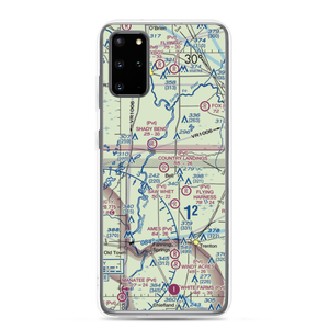 Country Landings Airport (86FD) VFR Sectional Samsung Case