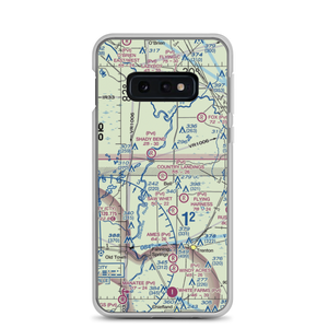 Country Landings Airport (86FD) VFR Sectional Samsung Case