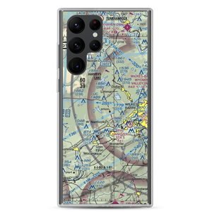 Countryside Airport (3PN3) VFR Sectional Samsung Case
