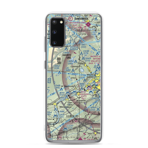 Countryside Airport (3PN3) VFR Sectional Samsung Case