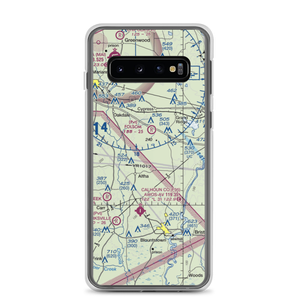 County Line Airstrip (5FD3) VFR Sectional Samsung Case