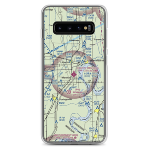 County Memorial Airport (EIW) VFR Sectional Samsung Case