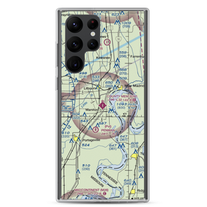 County Memorial Airport (EIW) VFR Sectional Samsung Case